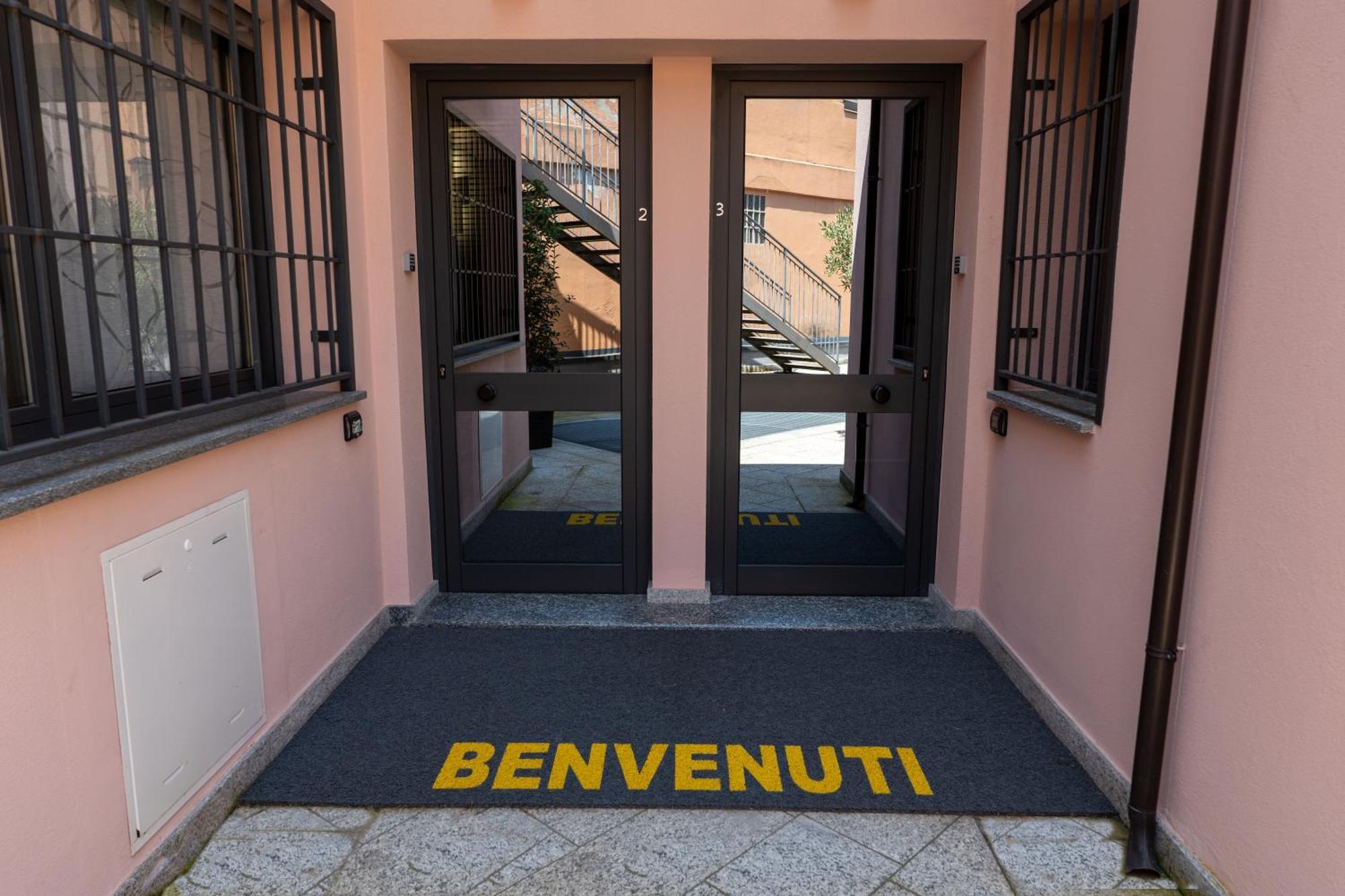 Appartement La Casa Sul Naviglio Di Debora à Milan Extérieur photo