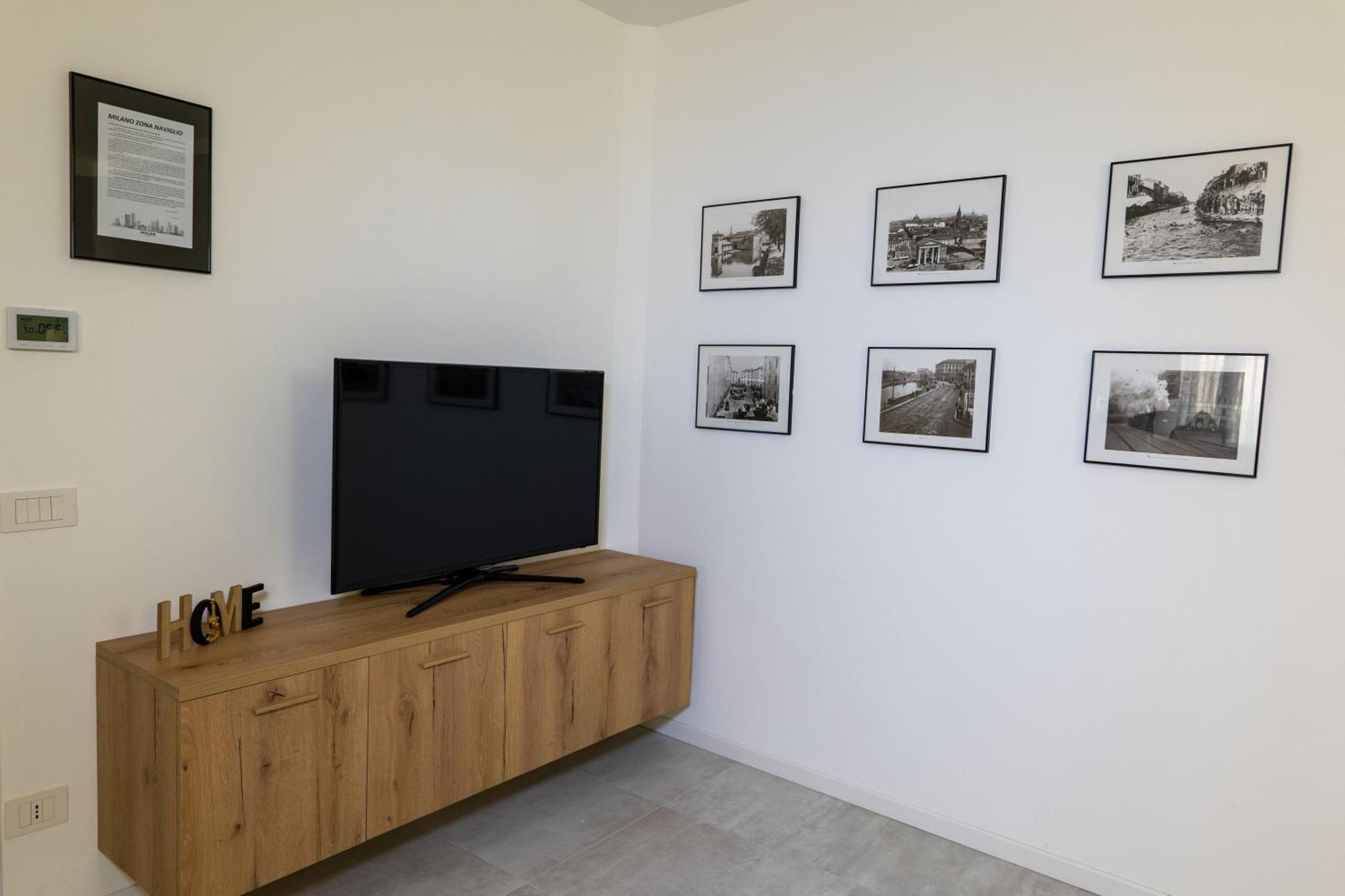 Appartement La Casa Sul Naviglio Di Debora à Milan Extérieur photo