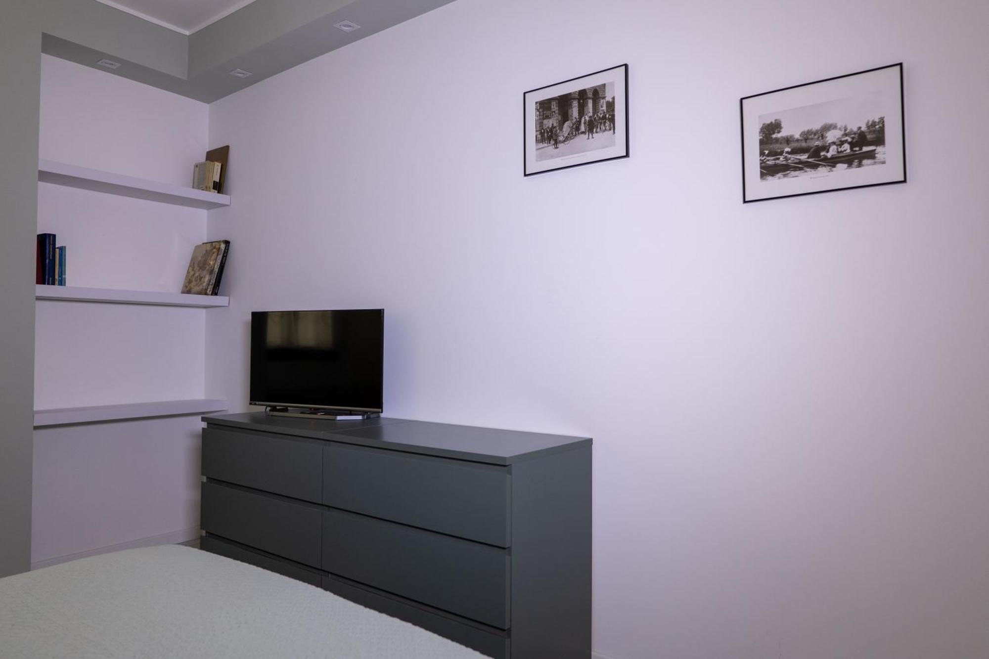Appartement La Casa Sul Naviglio Di Debora à Milan Extérieur photo