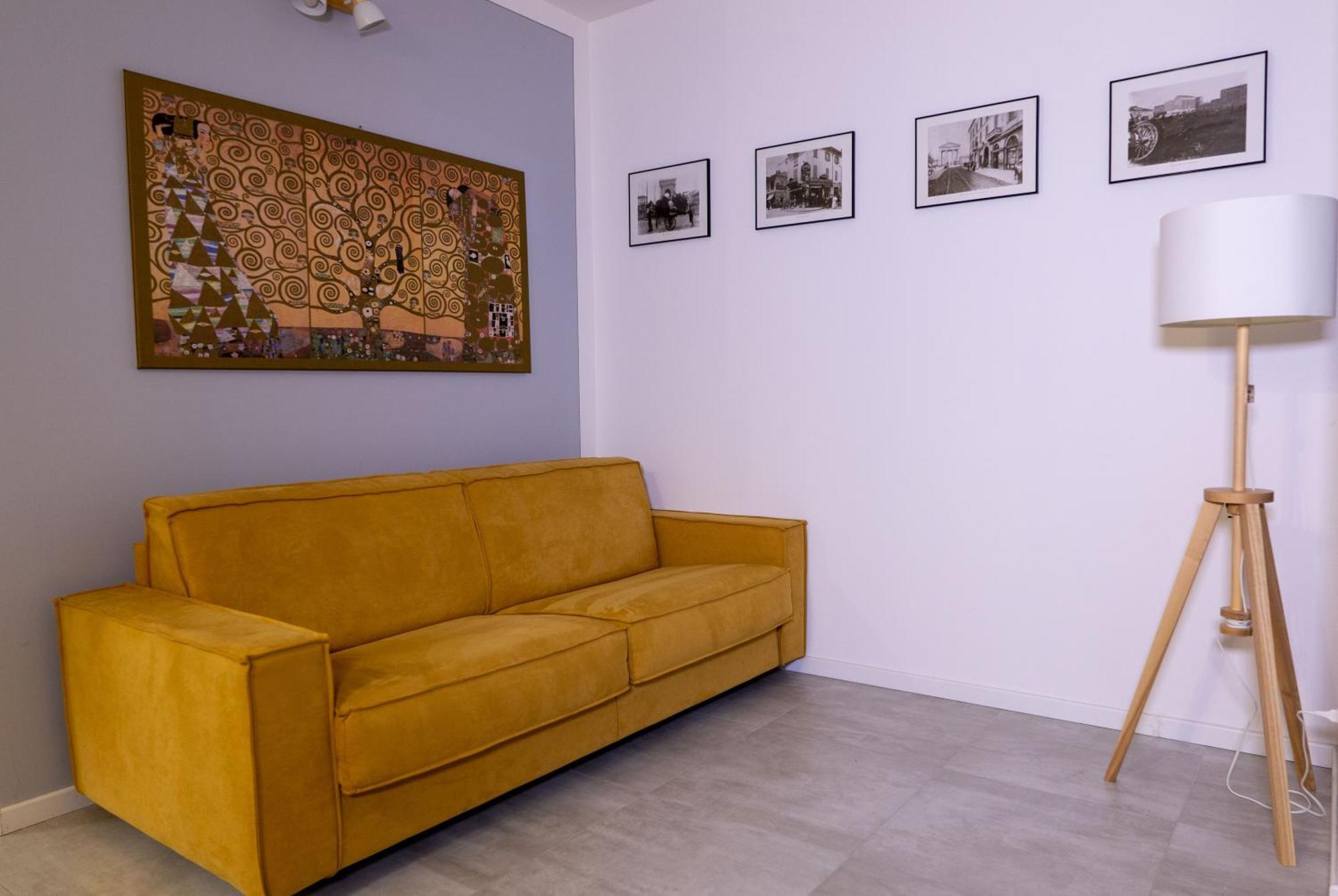 Appartement La Casa Sul Naviglio Di Debora à Milan Extérieur photo